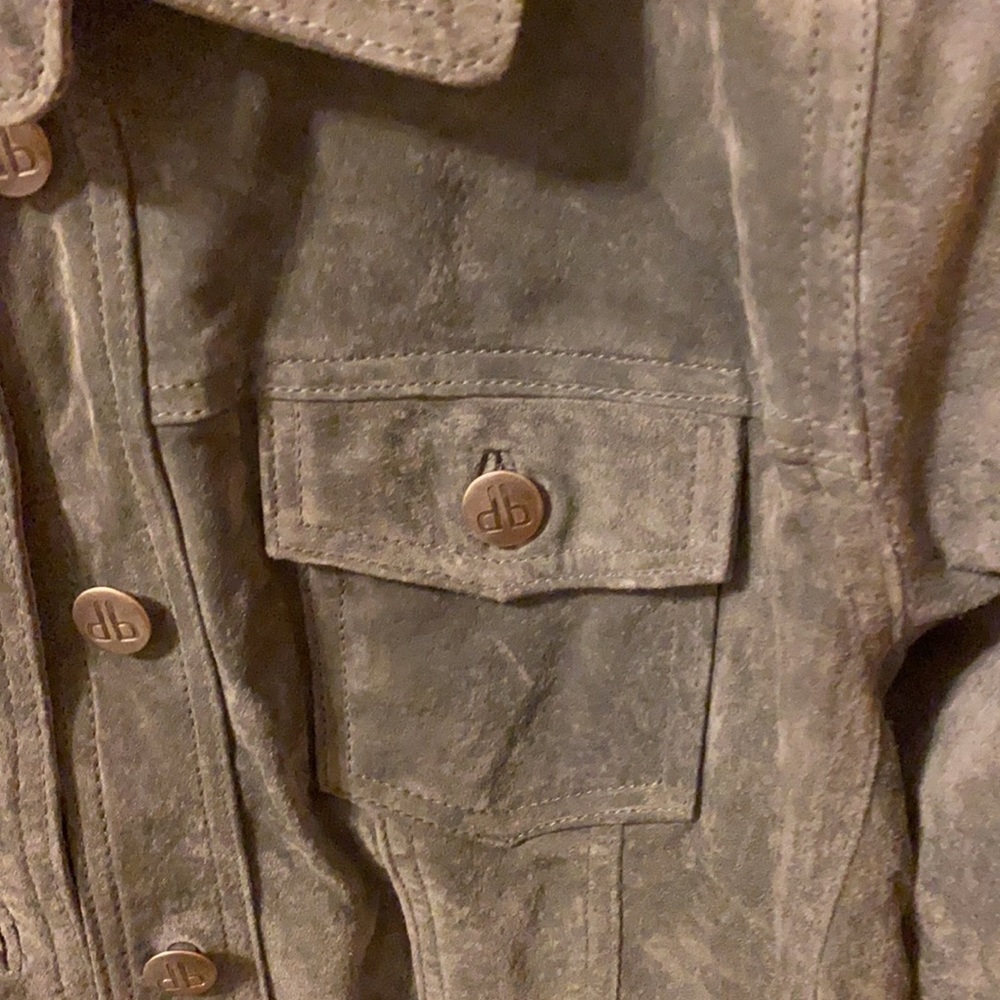 Leather Jacket - Picture 6 of 10